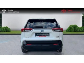 Toyota Rav4 2.5 Plug-in Style AWD | Mobile.bg    6