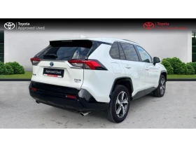Toyota Rav4 2.5 Plug-in Style AWD | Mobile.bg    5