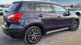 Suzuki SX4 S-Cross 1.6DDiS-120k.c, снимка 6
