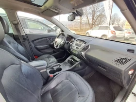 Hyundai IX35 2.0 CRDI-184kc 4х4 / автоматик | Auto.bg — изображение 16