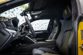 Lamborghini Urus Giallo Auge* B&O, снимка 13 - Автомобили и джипове - 53629125