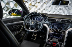 Lamborghini Urus Giallo Auge* B&O, снимка 10 - Автомобили и джипове - 53629125