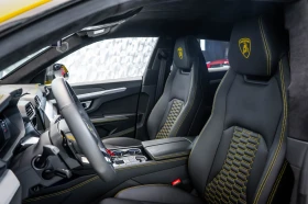 Lamborghini Urus Giallo Auge* B&O, снимка 12 - Автомобили и джипове - 53629125