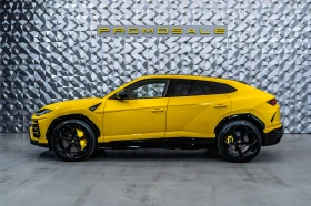 Lamborghini Urus Giallo Auge* B&O, снимка 3 - Автомобили и джипове - 53629125