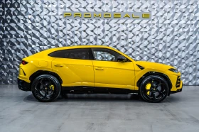 Lamborghini Urus Giallo Auge* B&O, снимка 6 - Автомобили и джипове - 53629125