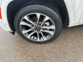 Jeep Grand cherokee * Overland * CARFAX * ЦЕНА ДО БГ - 32500 € / 63564.47 лв. - 36424182 6