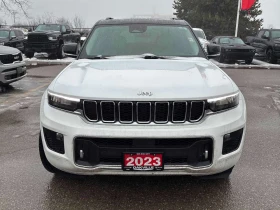 Jeep Grand cherokee * Overland * CARFAX * ЦЕНА ДО БГ - 32500 € / 63564.47 лв. - 36424182 5