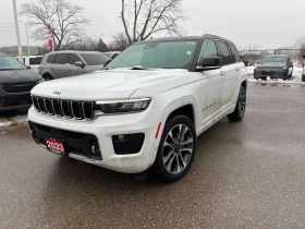 Jeep Grand cherokee * Overland * CARFAX * ЦЕНА ДО БГ