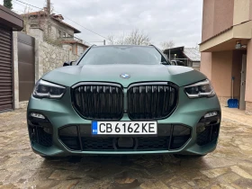 BMW X5 ГАРАНЦИЯ до 16.03.2027 г. ;Фолио зелен мат - 47000 € / 91924.01 лв. - 23685985 3