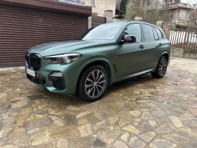BMW X5 ГАРАНЦИЯ до 16.03.2027 г. ;Фолио зелен мат - 47000 € / 91924.01 лв. - 23685985 17