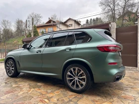 BMW X5 ГАРАНЦИЯ до 16.03.2027 г. ;Фолио зелен мат - 47000 € / 91924.01 лв. - 23685985 16