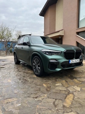 BMW X5 ГАРАНЦИЯ до 16.03.2027 г. ;Фолио зелен мат - 47000 € / 91924.01 лв. - 23685985 5