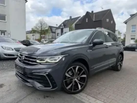 ����� �� �������� �� VW Tiguan R line+ 4 motion(4x4)+ Matrix LED+ 20 ����