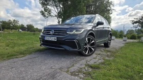 ����� �� �������� �� VW Tiguan R line+ 4 motion(4x4)+ Matrix LED+ 20 ����+ 200���