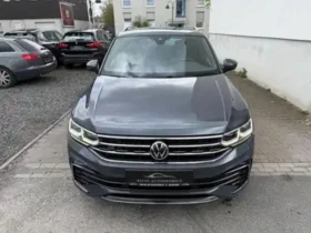 ����� �� �������� �� VW Tiguan R line+ 4 motion(4x4)+ Matrix LED+ 20 ����