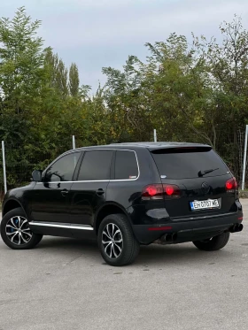 ����� �� �������� �� VW Touareg 3.0D �����