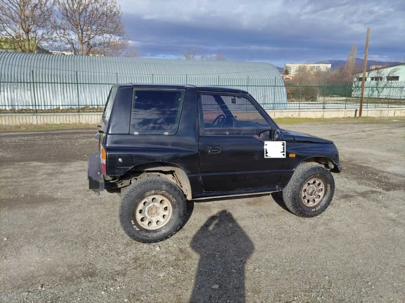 Suzuki Vitara, снимка 10 - Автомобили и джипове - 47660666