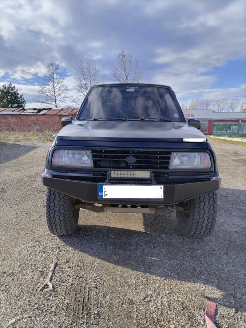 Suzuki Vitara, снимка 1 - Автомобили и джипове - 47660666