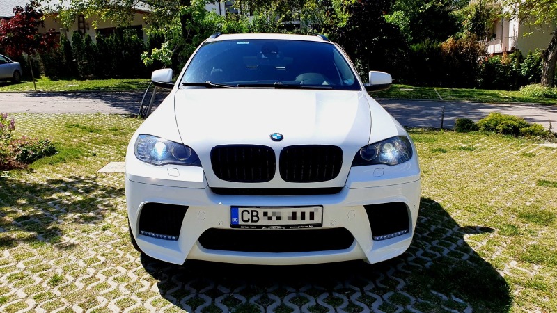 BMW X6 M40d, снимка 8 - Автомобили и джипове - 46422582