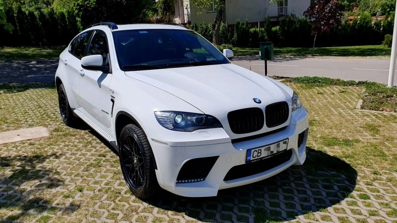 BMW X6 M40d, снимка 5 - Автомобили и джипове - 47762445