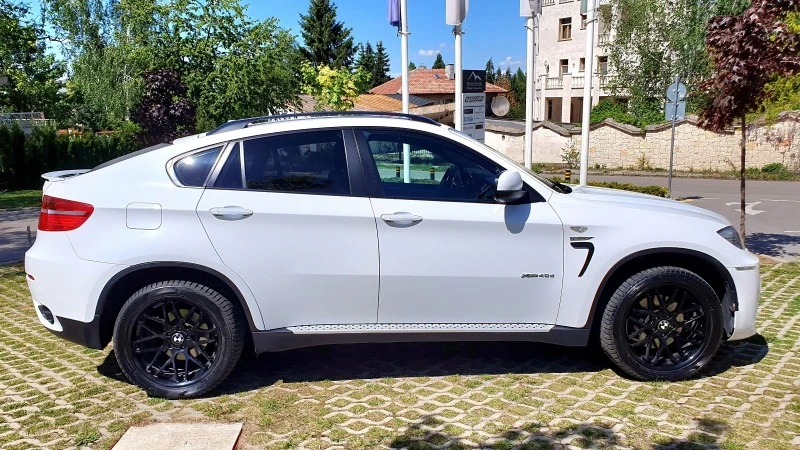 BMW X6 M40d, снимка 4 - Автомобили и джипове - 47762445