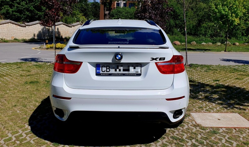 BMW X6 M40d, снимка 4 - Автомобили и джипове - 46422582