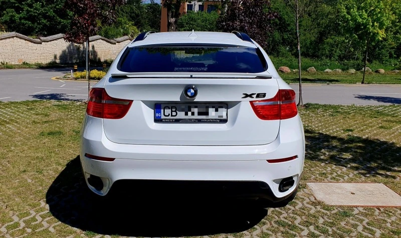 BMW X6 M40d, снимка 2 - Автомобили и джипове - 47762445