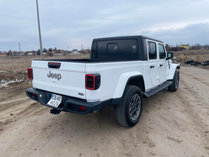 Jeep Wrangler Gladiator, снимка 5 - Автомобили и джипове - 49146689