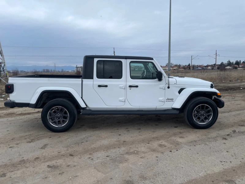 Jeep Wrangler Gladiator, снимка 6 - Автомобили и джипове - 46548211