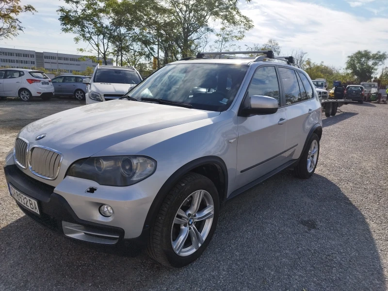 BMW X5, снимка 1 - Автомобили и джипове - 47065371