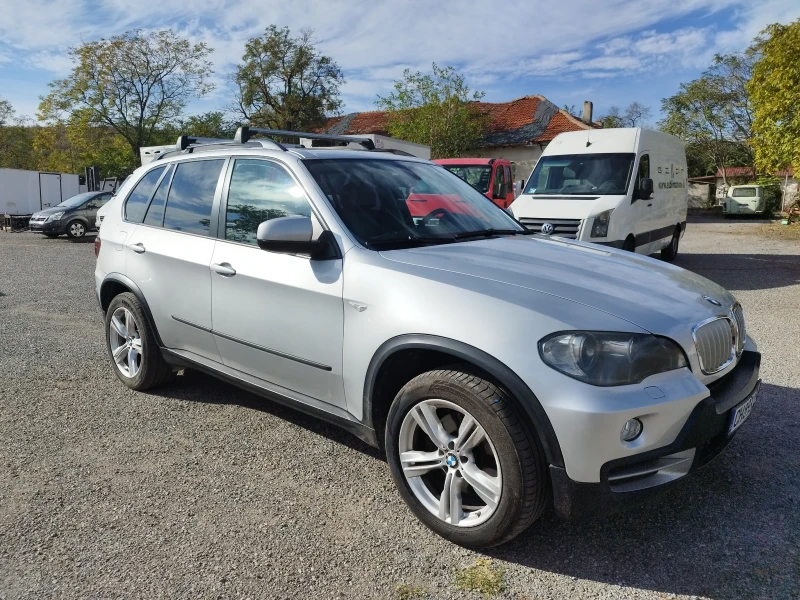 BMW X5, снимка 7 - Автомобили и джипове - 47065371