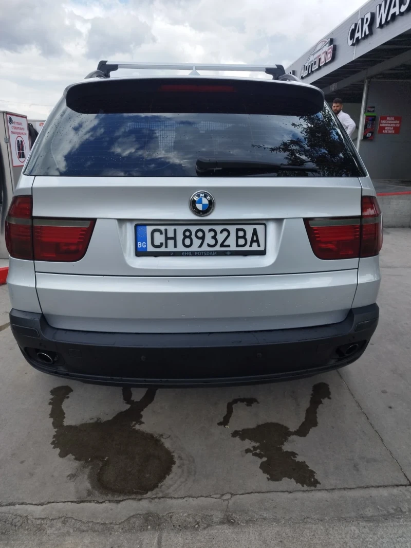 BMW X5, снимка 2 - Автомобили и джипове - 47065371