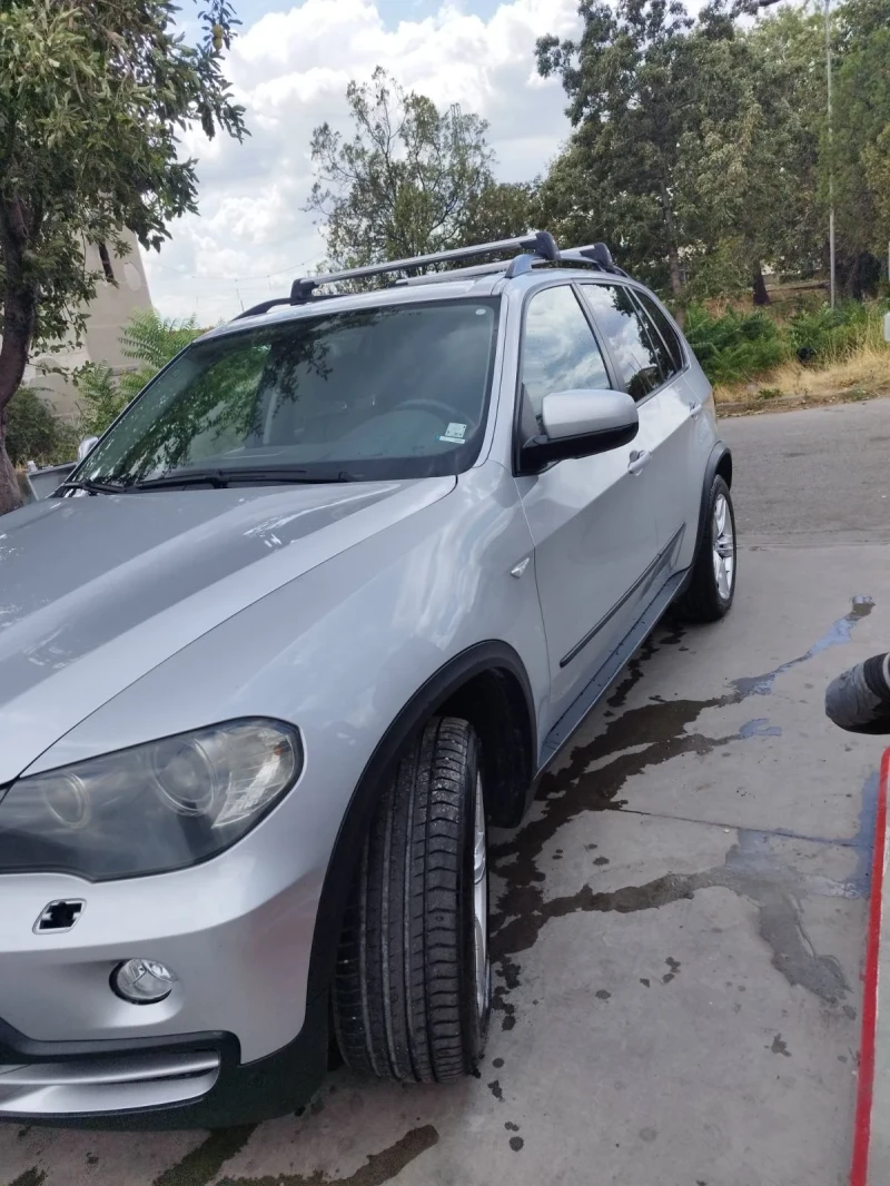 BMW X5, снимка 3 - Автомобили и джипове - 47065371