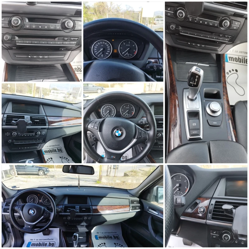 BMW X5, снимка 17 - Автомобили и джипове - 47065371