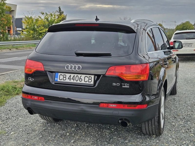 Audi Q7 3.0TDI * S-LINE* , снимка 6 - Автомобили и джипове - 47563079