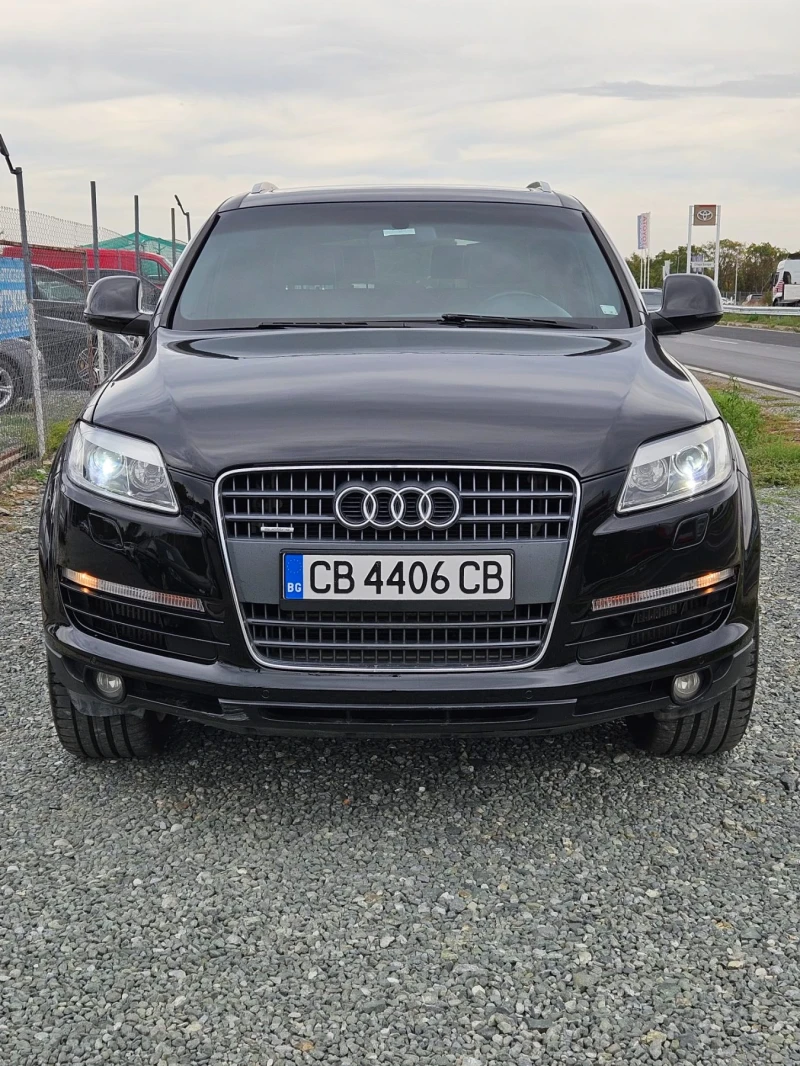 Audi Q7 3.0TDI * S-LINE* , снимка 2 - Автомобили и джипове - 47563079