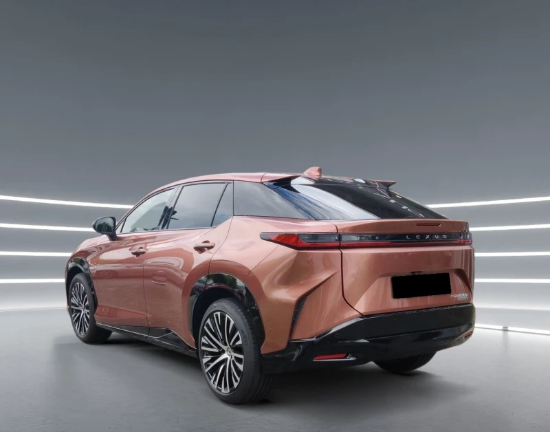 Lexus RZ 450e = Luxury Line= Гаранция, снимка 2 - Автомобили и джипове - 47717807