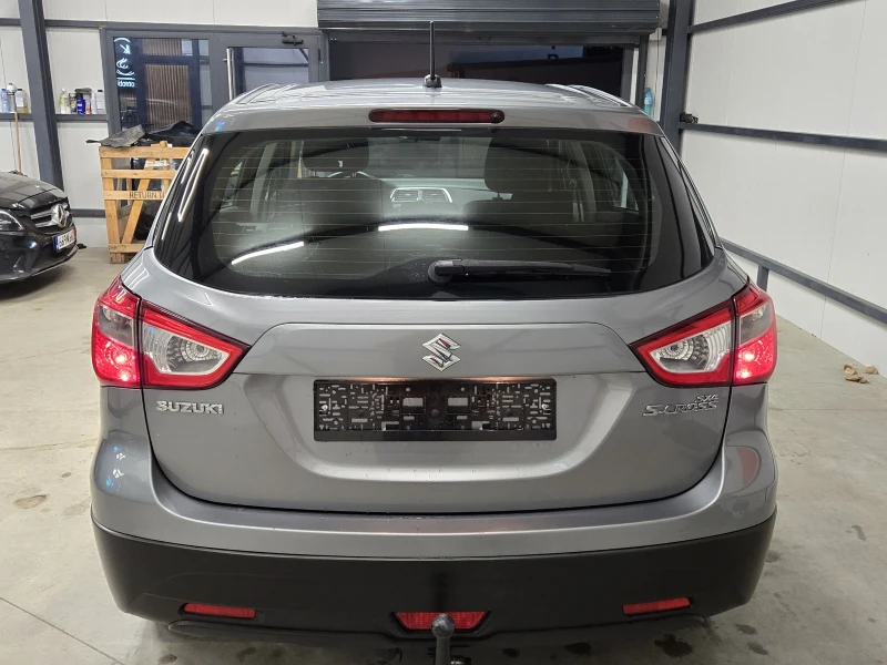 Suzuki SX4 S-Cross, снимка 5 - Автомобили и джипове - 47962229