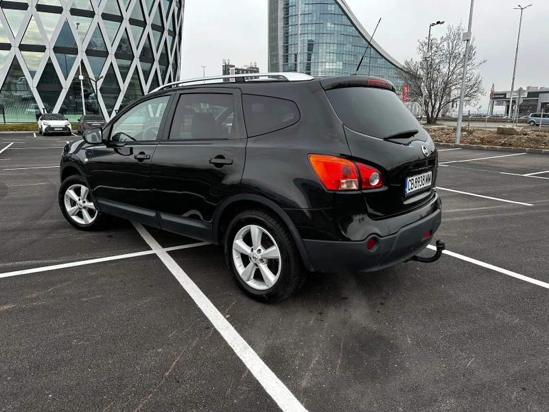 Nissan Qashqai 2.0L , снимка 6 - Автомобили и джипове - 52991748