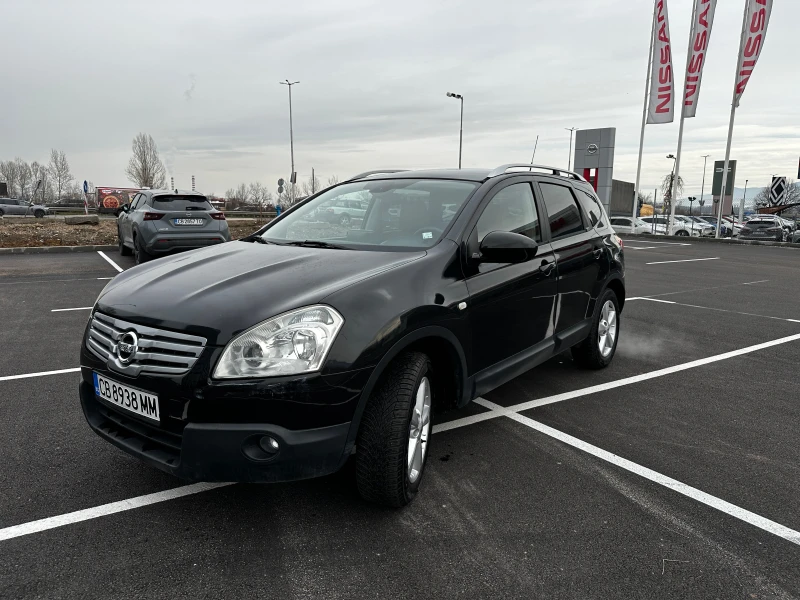 Nissan Qashqai 2.0L , снимка 5 - Автомобили и джипове - 52991748