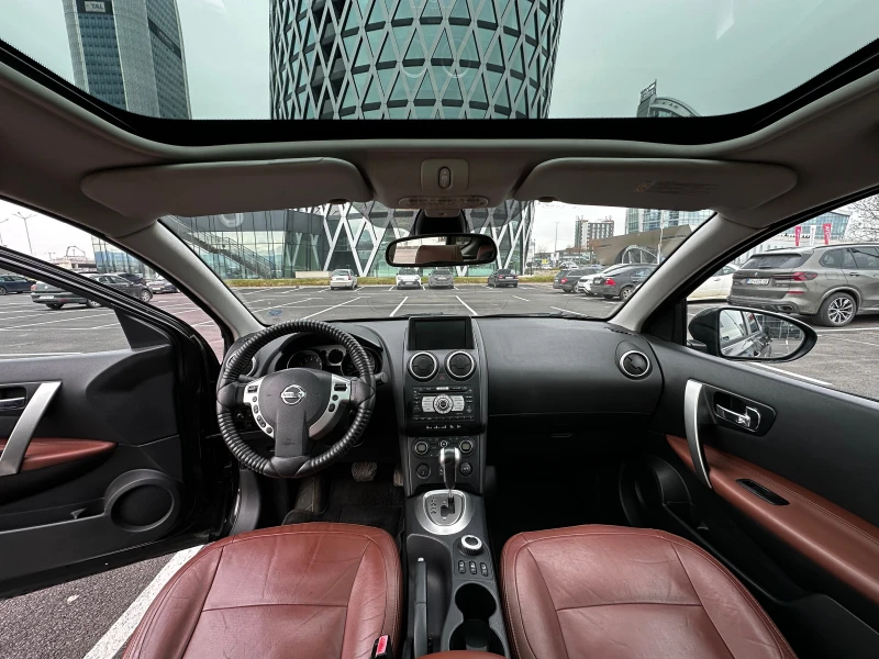 Nissan Qashqai 2.0L , снимка 10 - Автомобили и джипове - 52991748