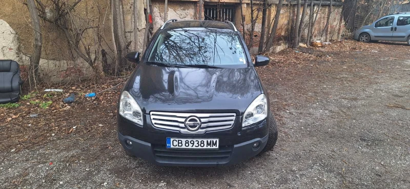 Nissan Qashqai, снимка 1 - Автомобили и джипове - 48561459