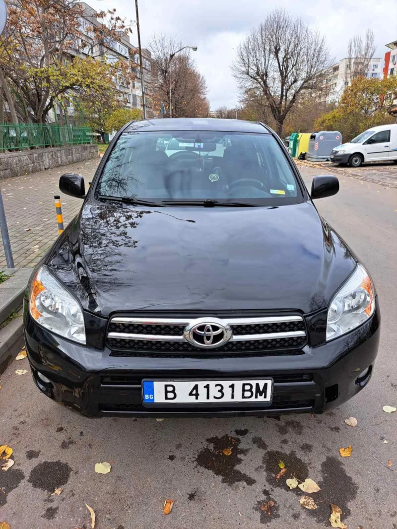 Toyota Rav4 2.2, снимка 1 - Автомобили и джипове - 48750627