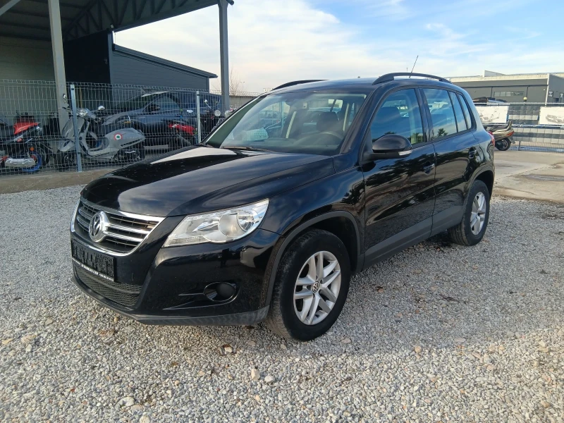 VW Tiguan 1.4TSI 4x4, снимка 2 - Автомобили и джипове - 48756394