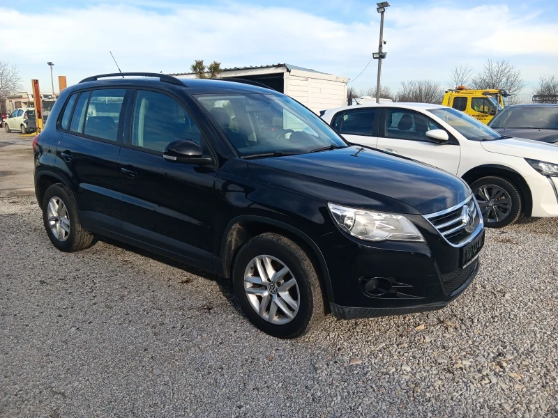 VW Tiguan 1.4TSI 4x4, снимка 3 - Автомобили и джипове - 48756394