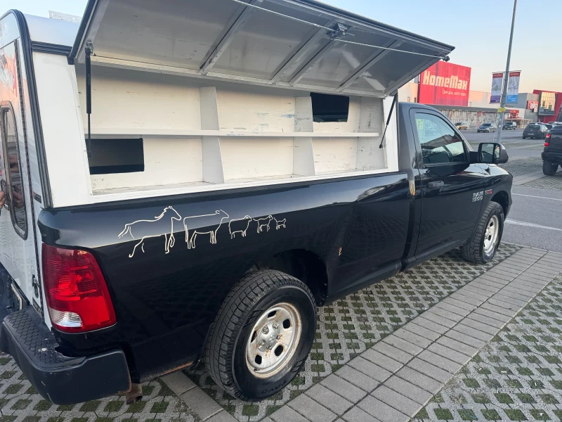 Dodge RAM 1500 ECO DIESEL-Special, снимка 6 - Автомобили и джипове - 48798828