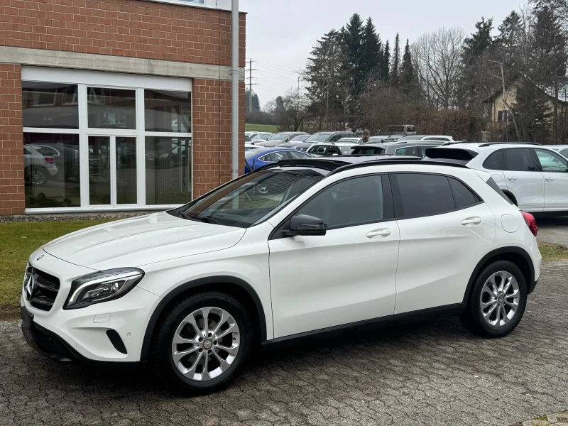 Mercedes-Benz GLA 200 AMG Line Автоматик Внос Швейцария, снимка 5 - Автомобили и джипове - 49338677