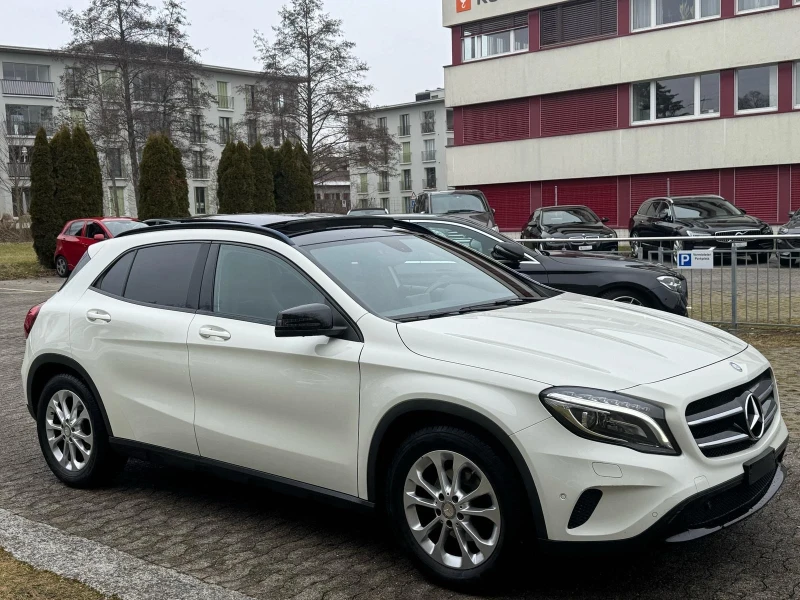 Mercedes-Benz GLA 200 AMG Line Автоматик Внос Швейцария, снимка 6 - Автомобили и джипове - 49338677