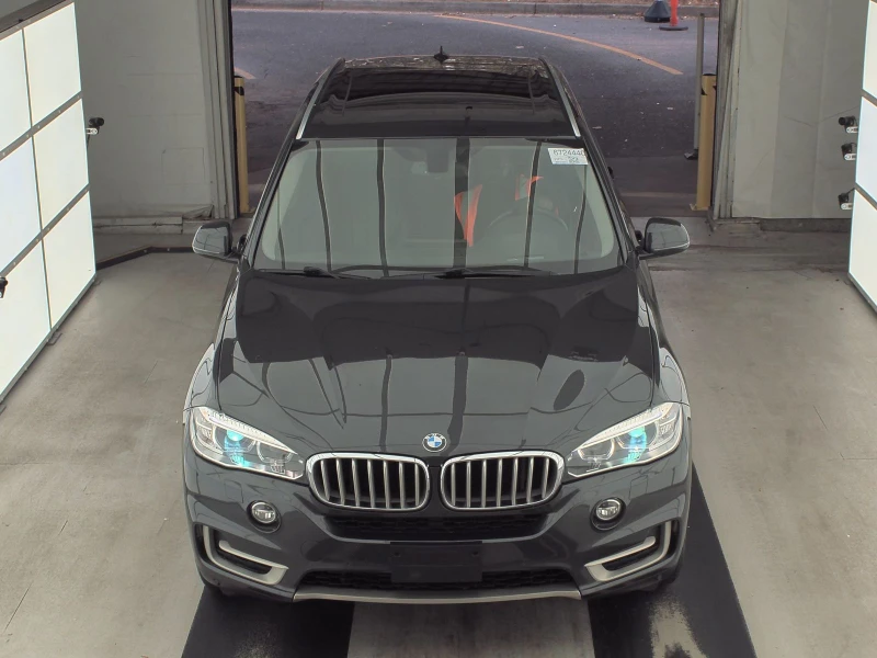 BMW X5 ХЕДЪП* ПОДГРЕВ* КАМЕРА* КЕЙЛЕС* LANE* ASSIST, снимка 7 - Автомобили и джипове - 49456057