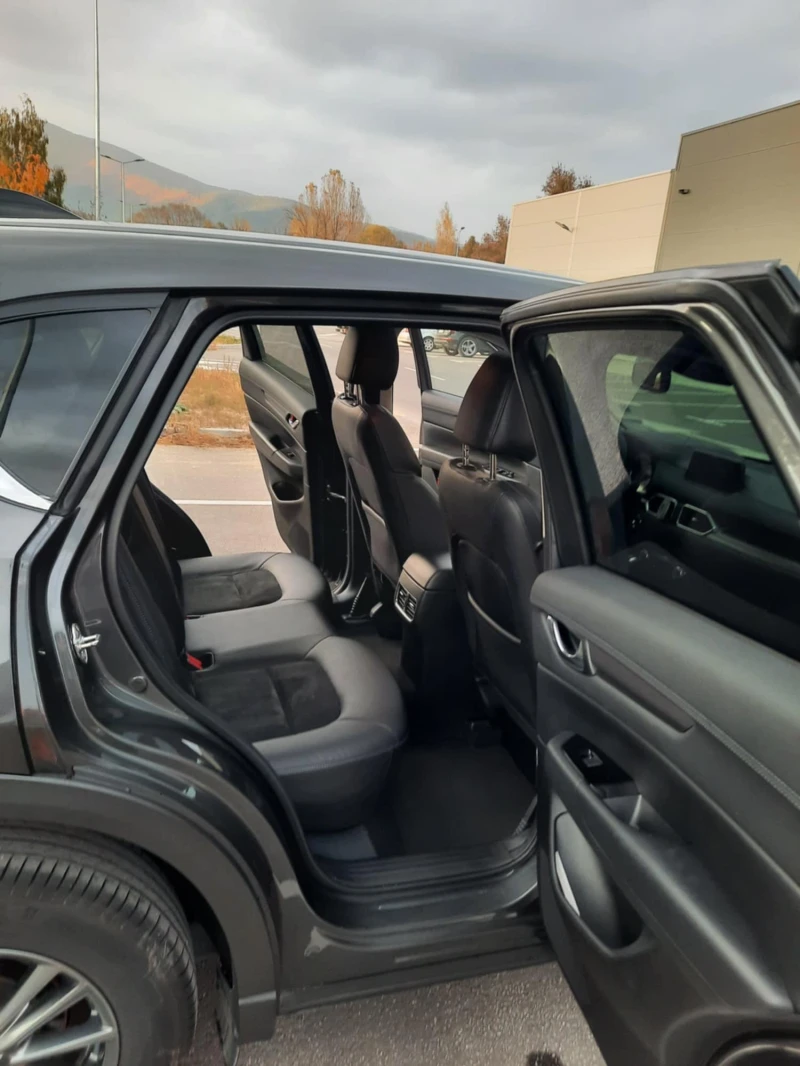 Mazda CX-5, снимка 10 - Автомобили и джипове - 52131872